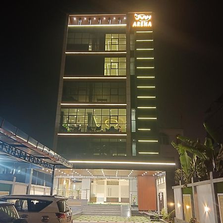 Hotel Jvw Arena Motihari Экстерьер фото